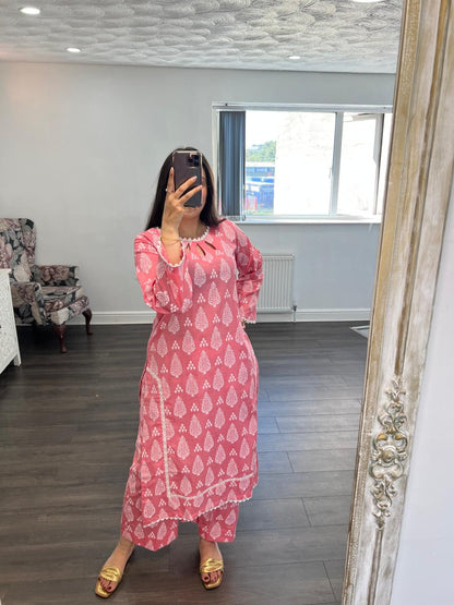 Gul Pari – 2 Piece Suit