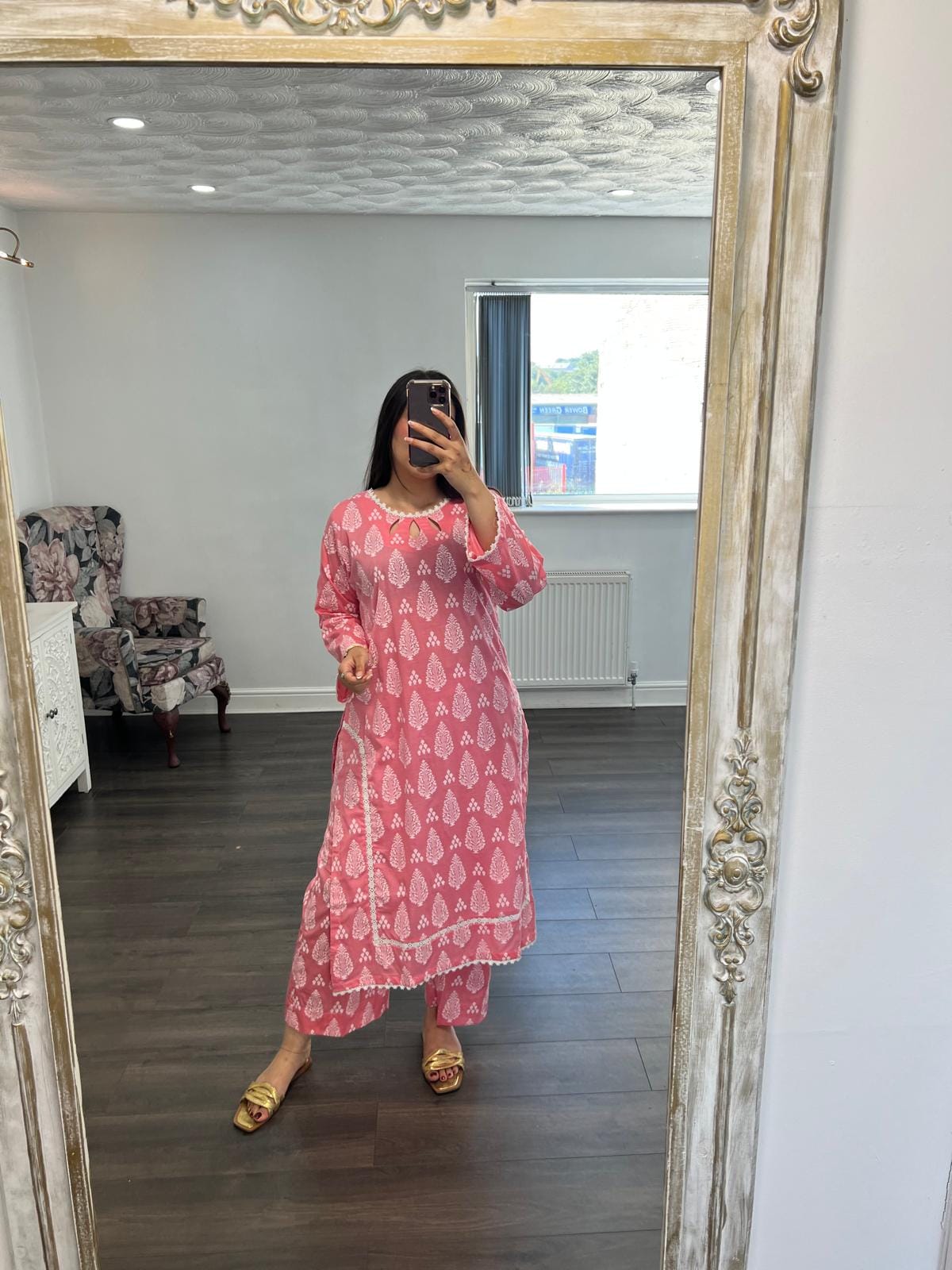 Gul Pari – 2 Piece Suit