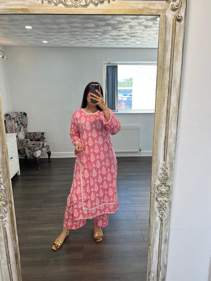 Gul Pari – 2 Piece Suit