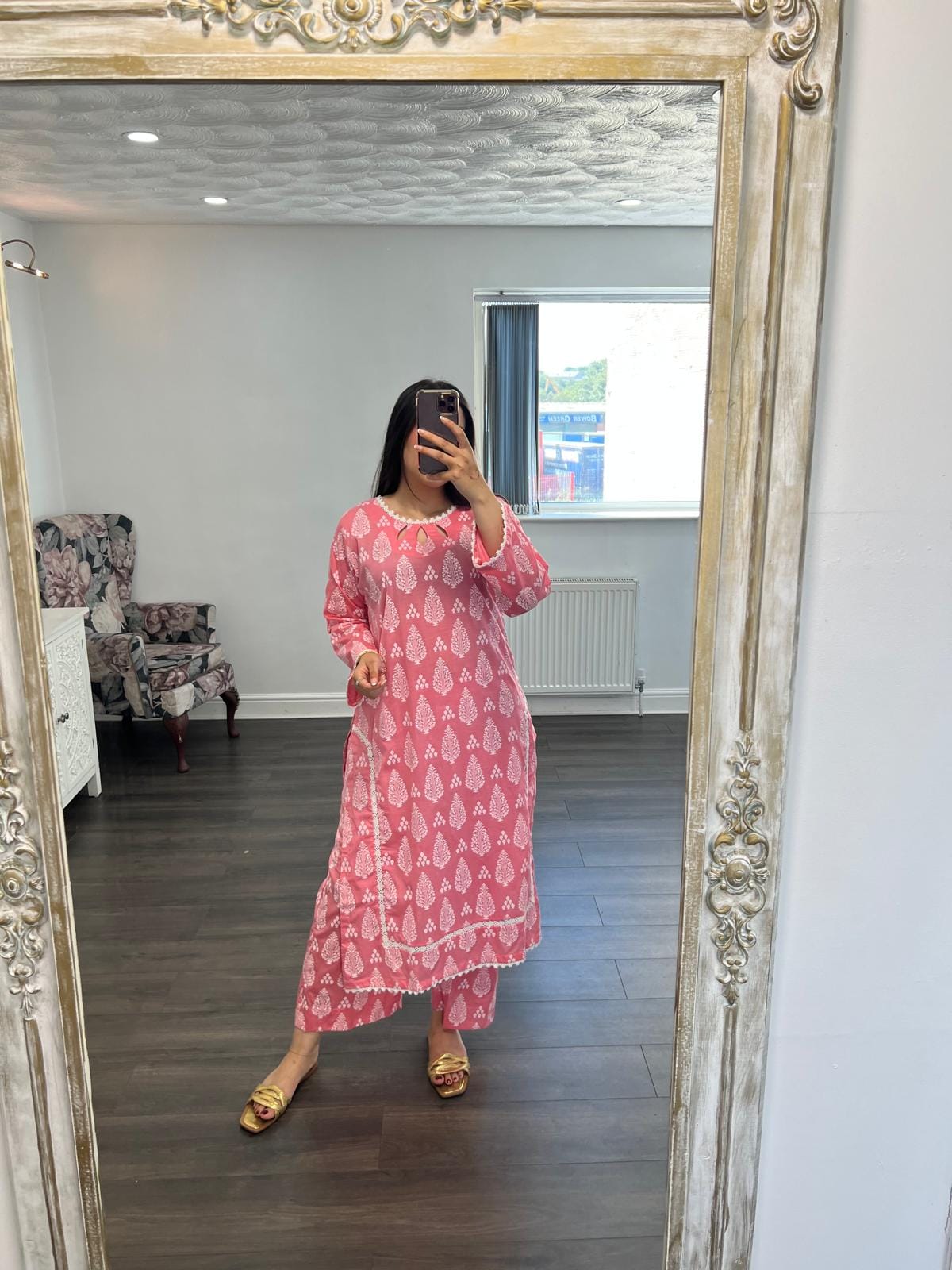Gul Pari – 2 Piece Suit