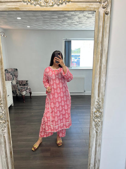 Gul Pari – 2 Piece Suit