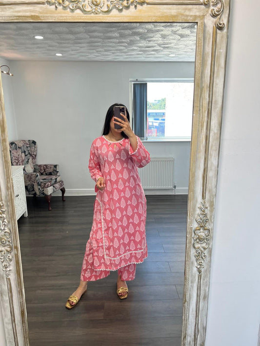 Gul Pari – 2 Piece Suit