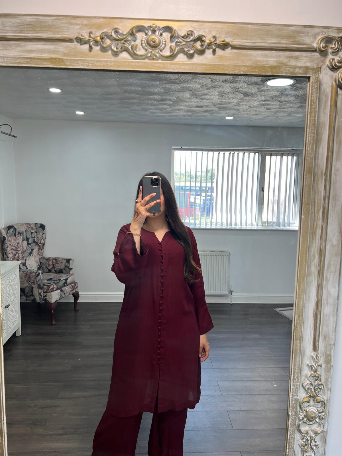 Azmira – 2 Piece Crinkle Set