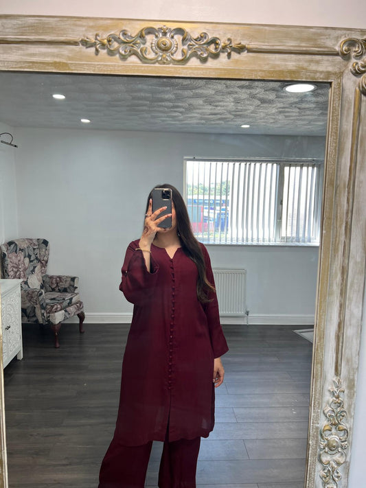 Azmira – 2 Piece Crinkle Set