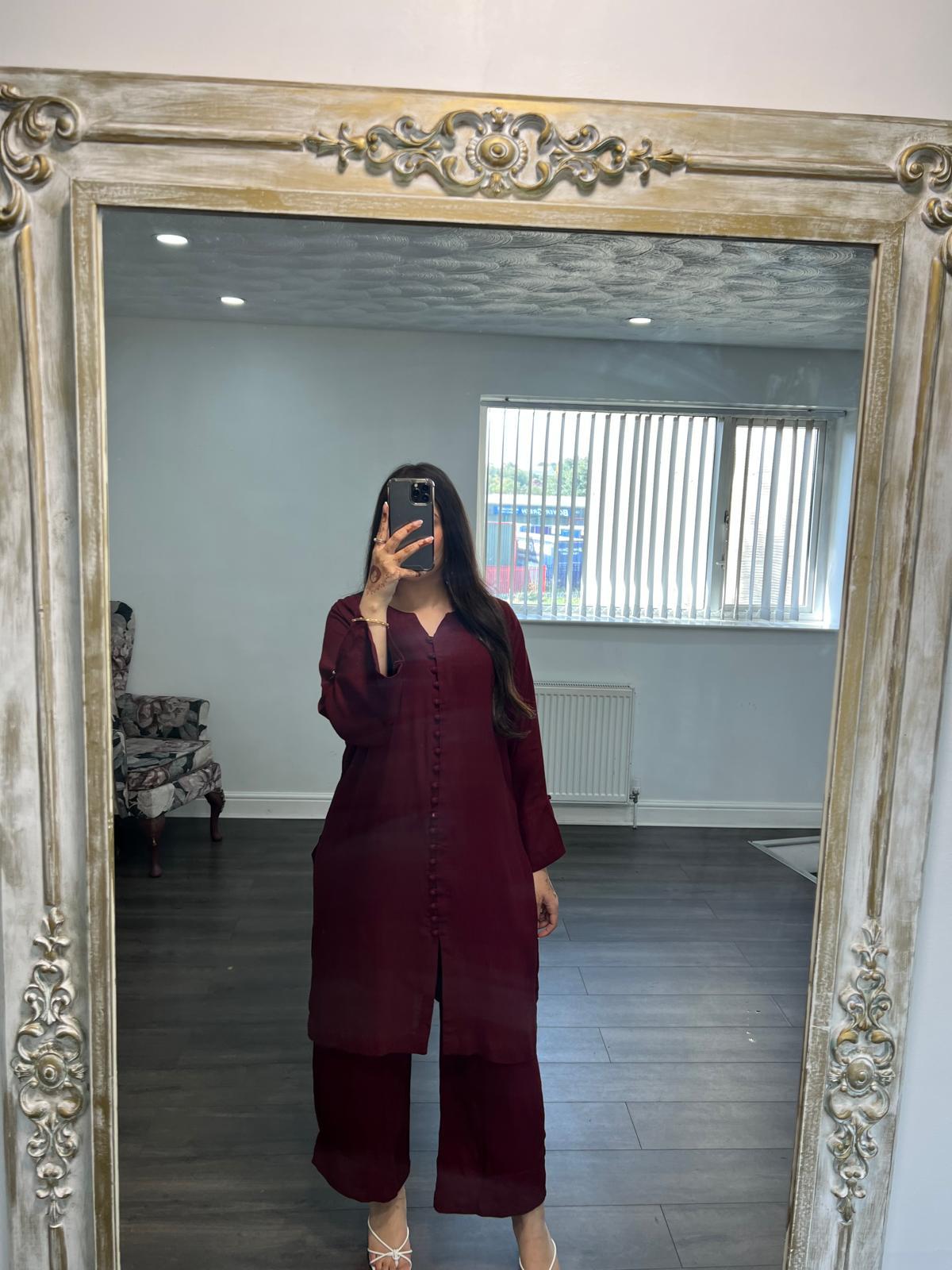 Azmira – 2 Piece Crinkle Set