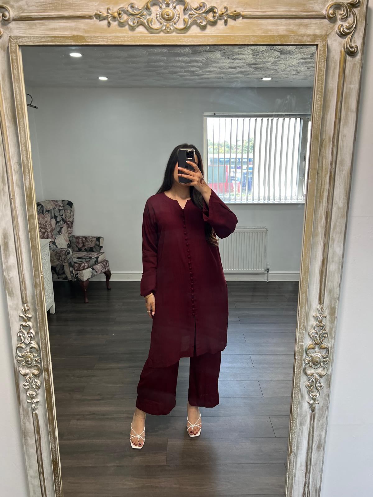 Azmira – 2 Piece Crinkle Set