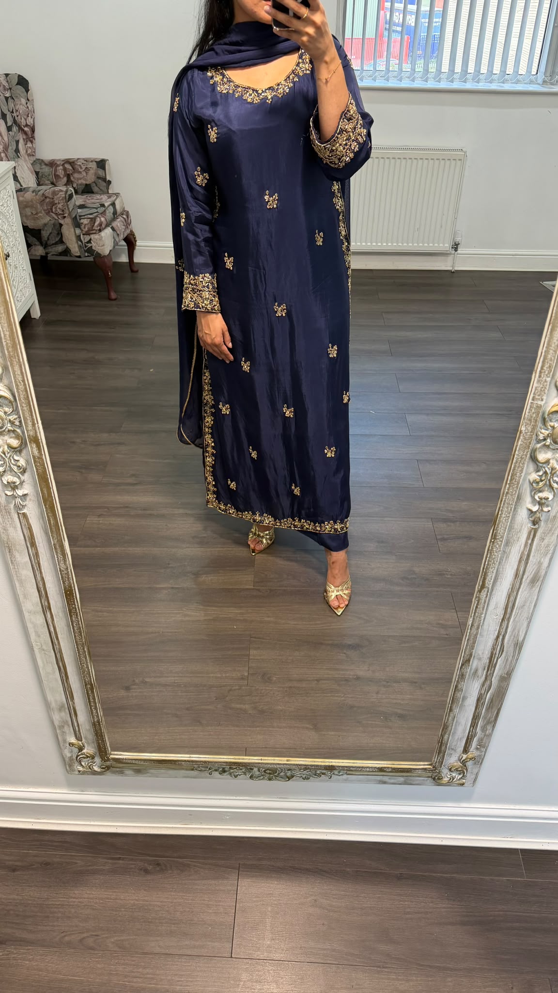 ELYSIA — Handworked 3-Piece Set