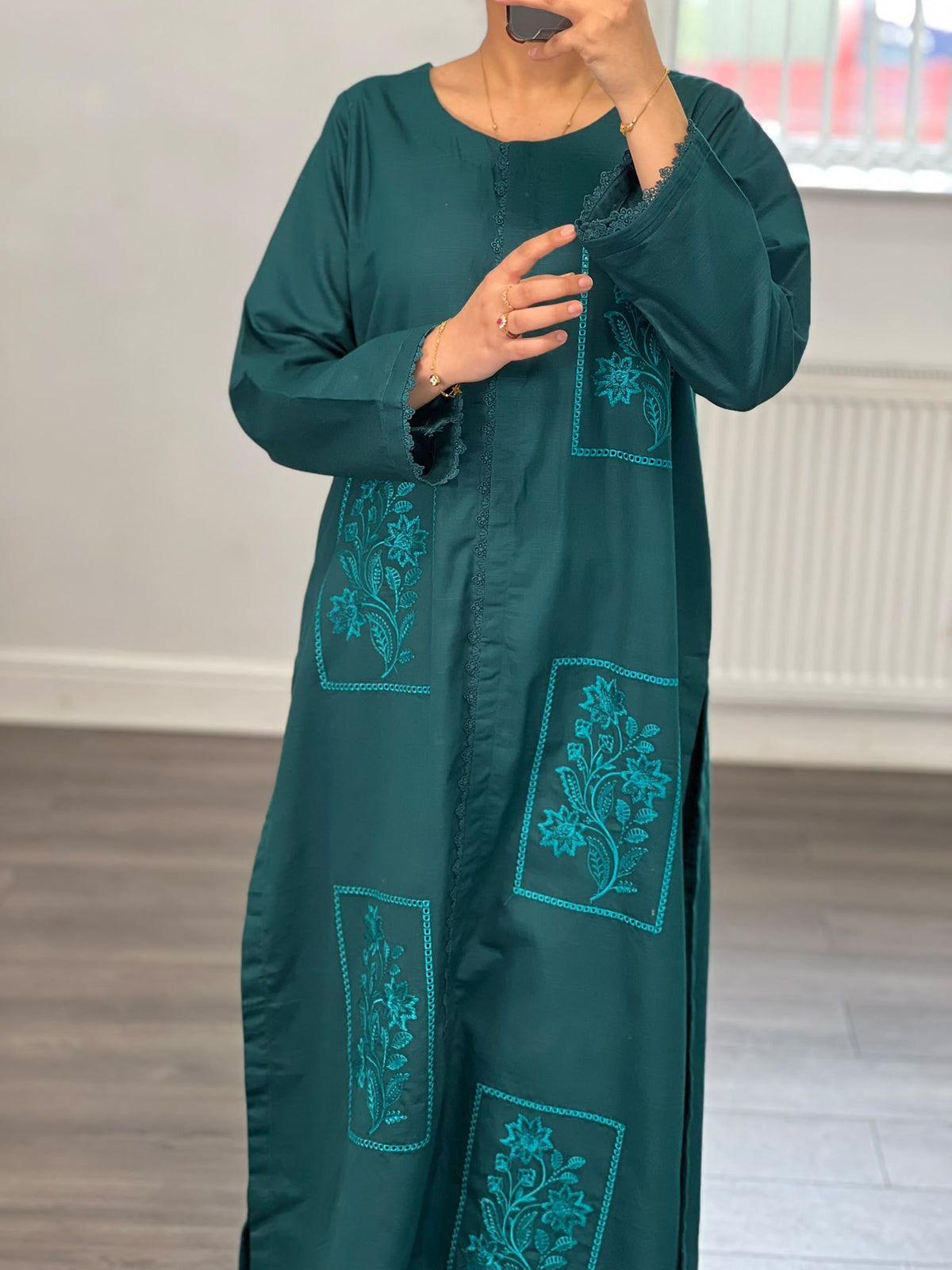 BILMA – Elegant Printed 2 Piece Suit