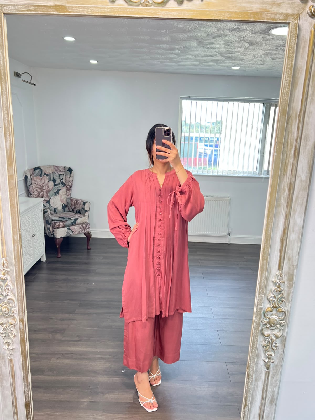 MEHRÉ – Elegant 2 Piece Suit