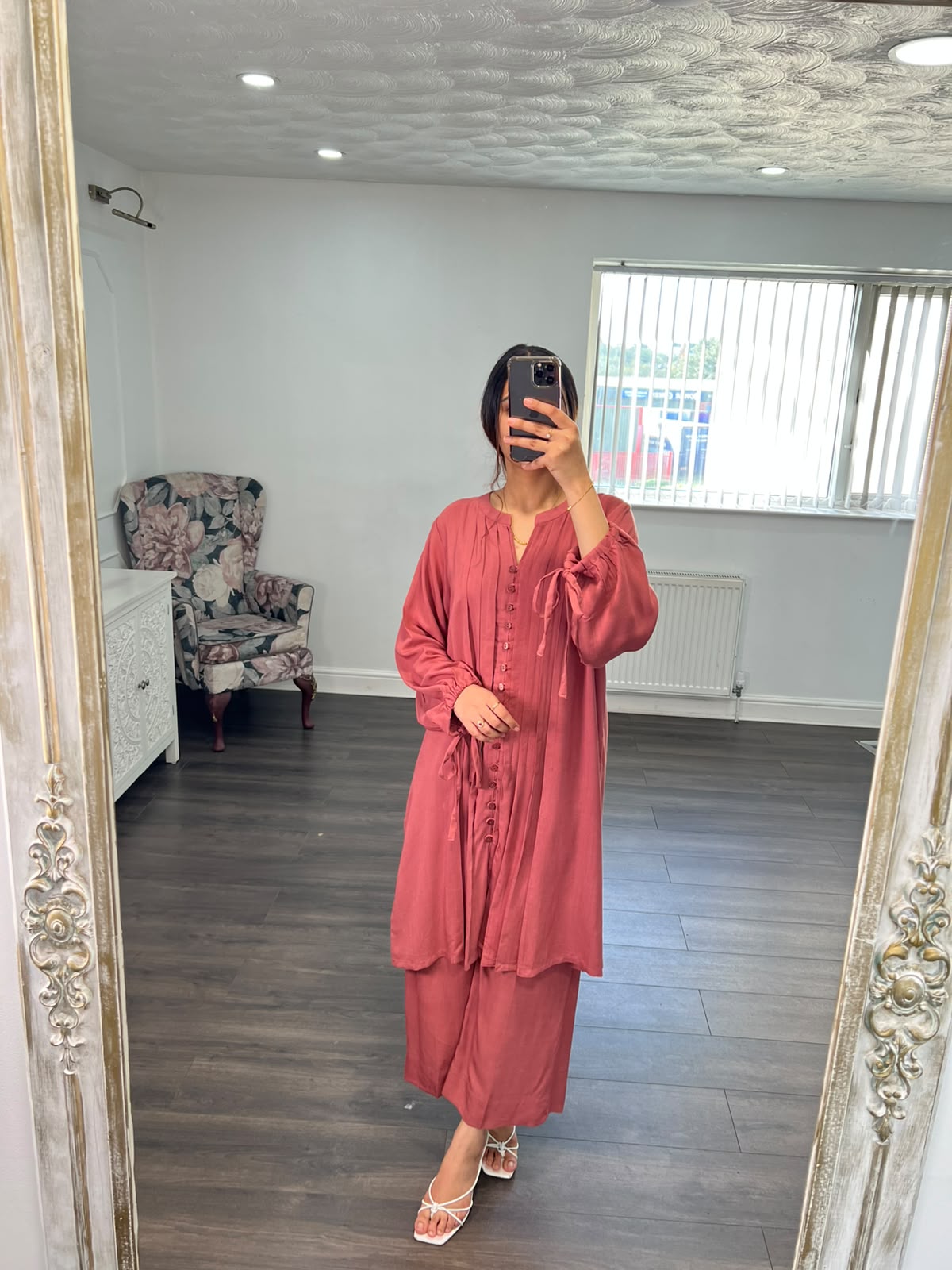 MEHRÉ – Elegant 2 Piece Suit