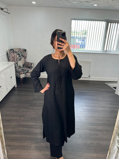 DILARA – Elegant 2 Piece Suit