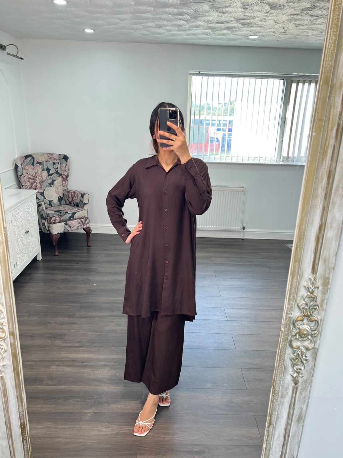ZARMIN – 2 Piece Suit