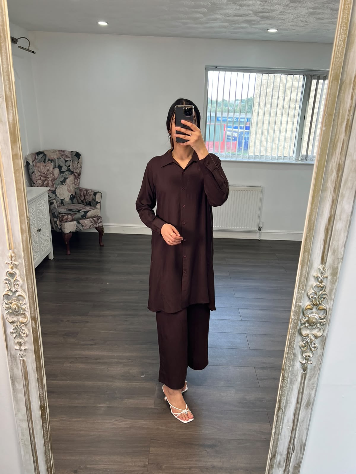 ZARMIN – 2 Piece Suit