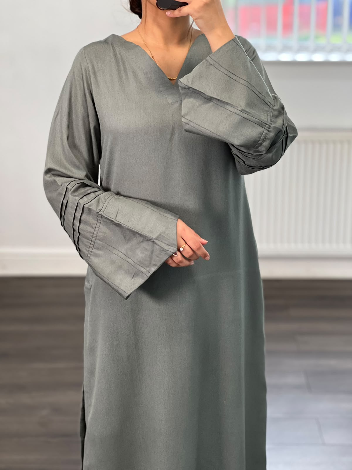 ELAF SAGE — 2 PIECE SUIT