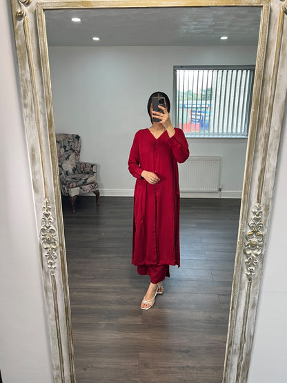 INAYA – 2 Piece Luxury Pret Suit