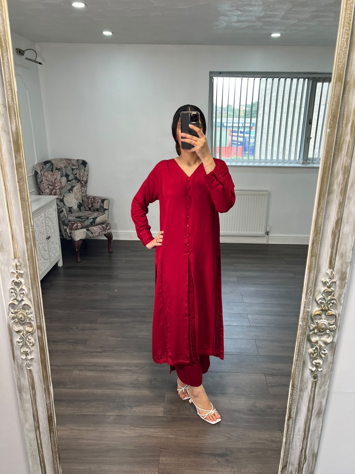 INAYA – 2 Piece Luxury Pret Suit