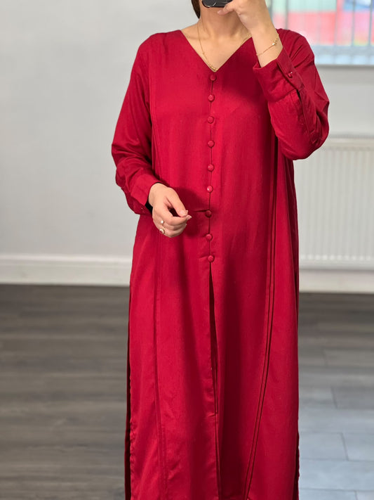 INAYA – 2 Piece Luxury Pret Suit