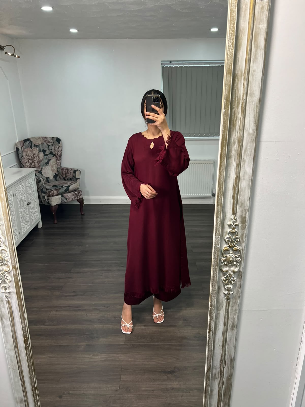 RANIA – 2 Piece Luxury Pret Suit