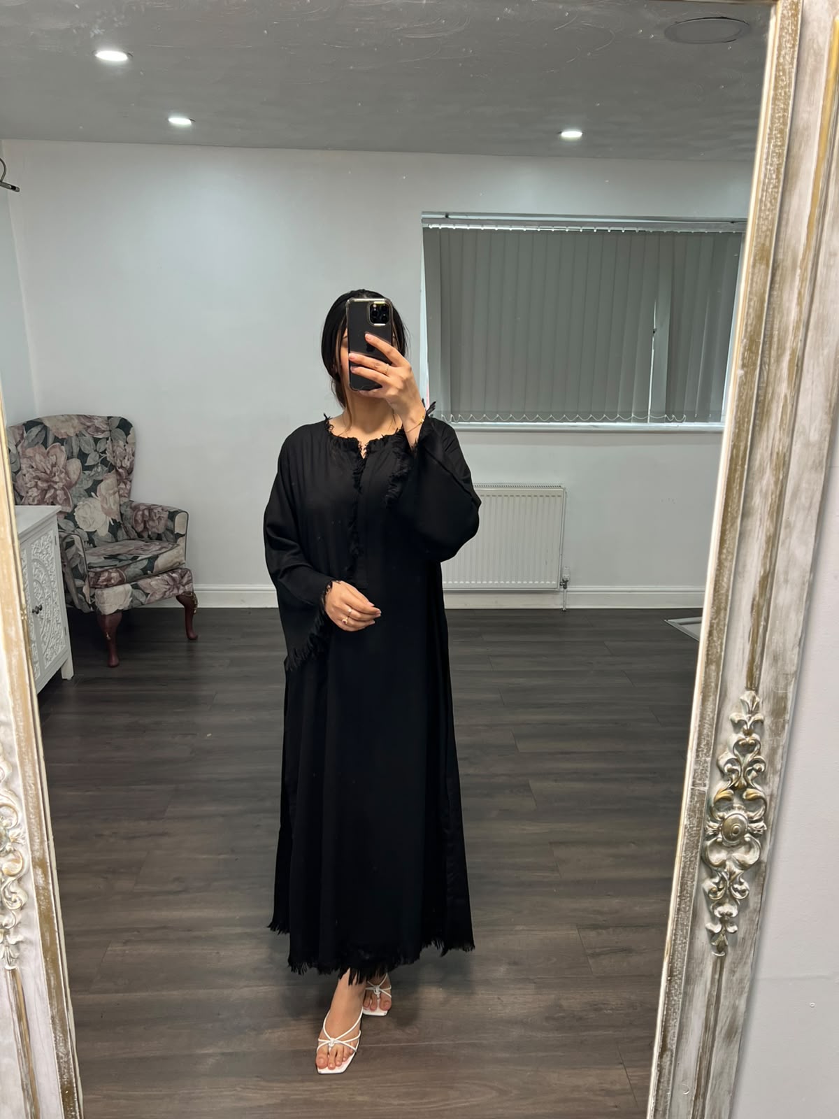 SERENE BLACK — 2 Piece