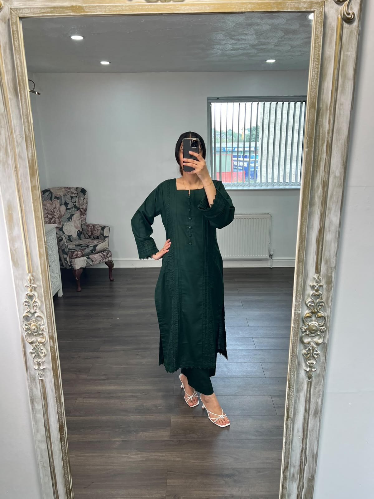 MIRAAL – 2 Piece Signature Pret Suit