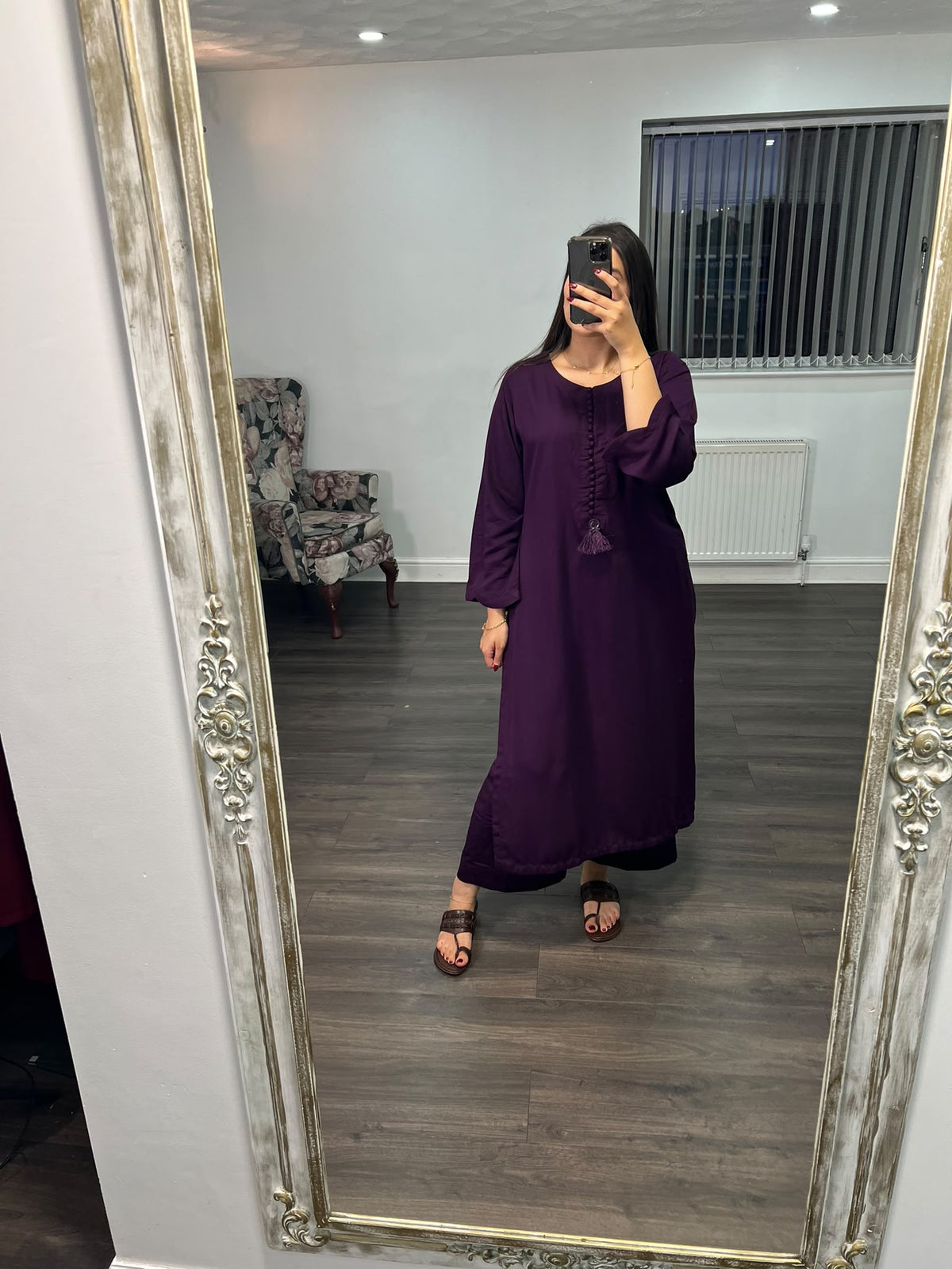 SOFIA – Classic Red 2-Piece Suit