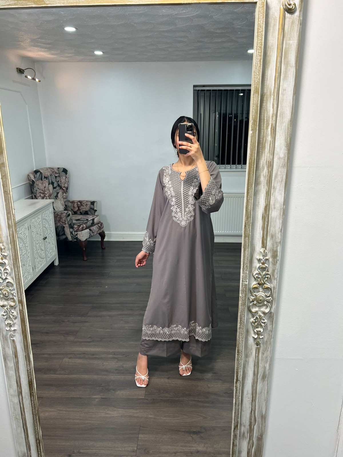 Lily Grey – 2 Piece Outfit