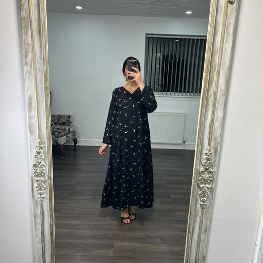 Lilly Floral – 2 Piece Suit