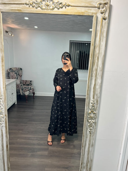 Lilly Floral – 2 Piece Suit