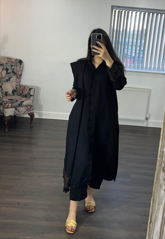 Almira - Three Piece Viscose Woven