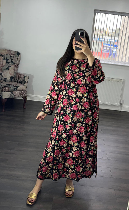 Myra - Two Piece Printed