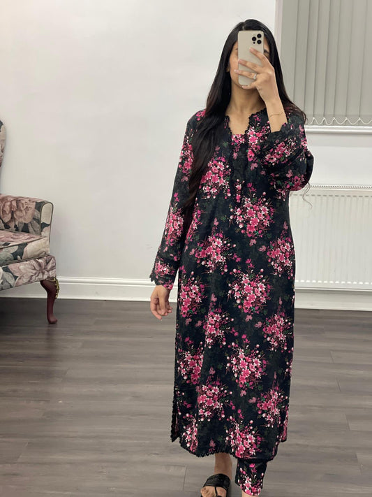 Royale - Two Piece Printed