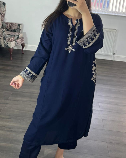 Durra - Two Piece Karandi