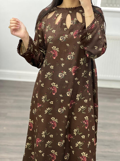 Afrin - Two Piece Dhanak