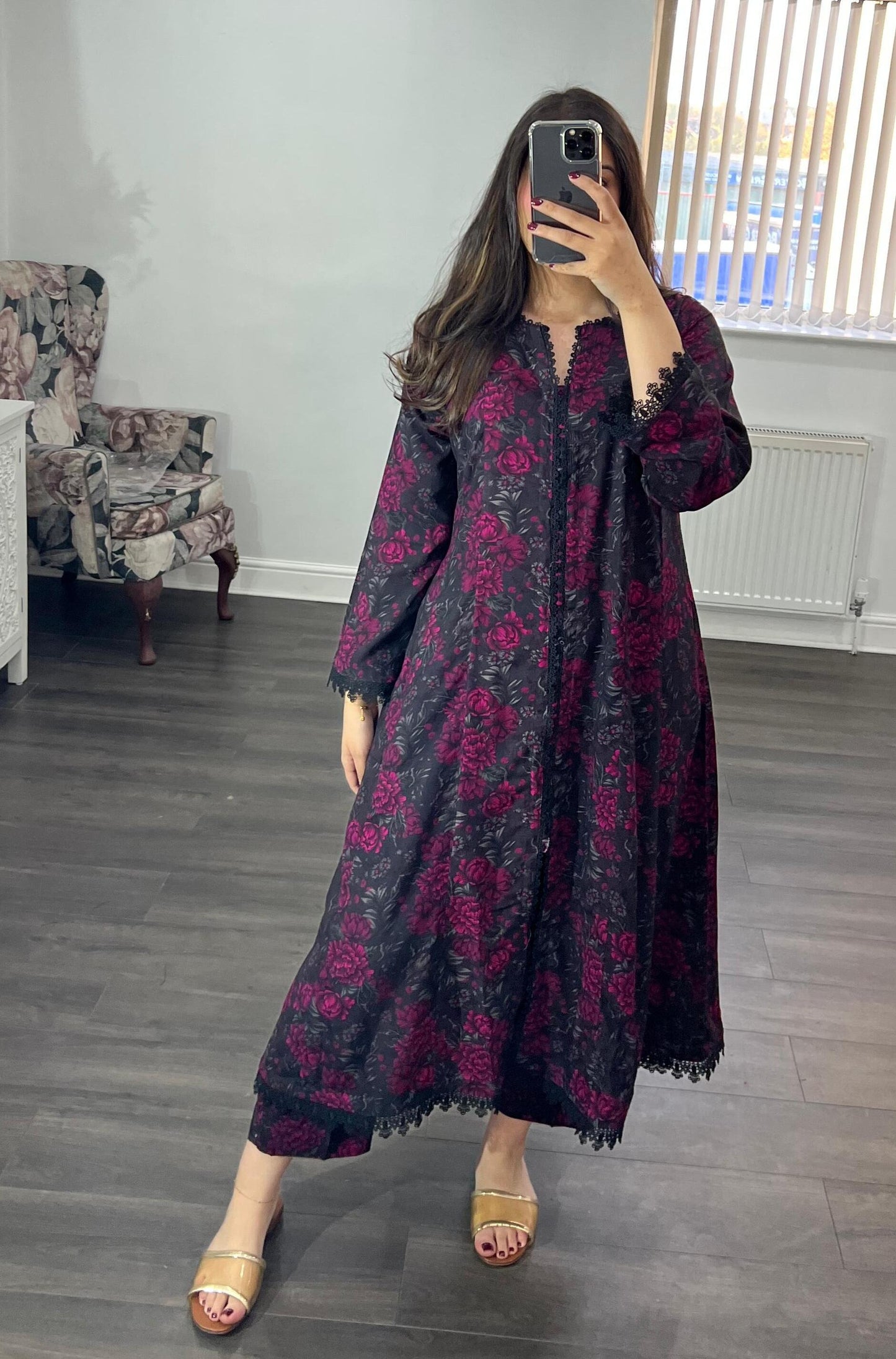 Shahra - Two Piece Winter