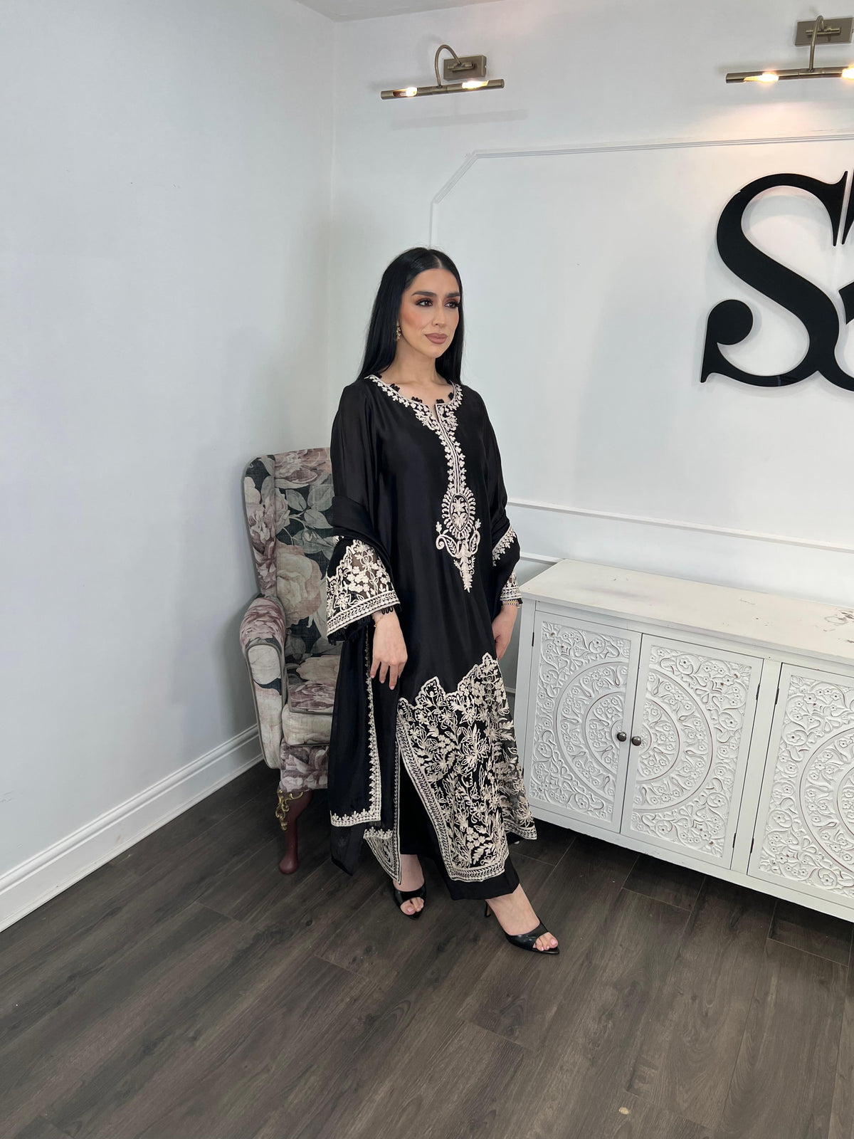 Shahnoor – The Signature Edit