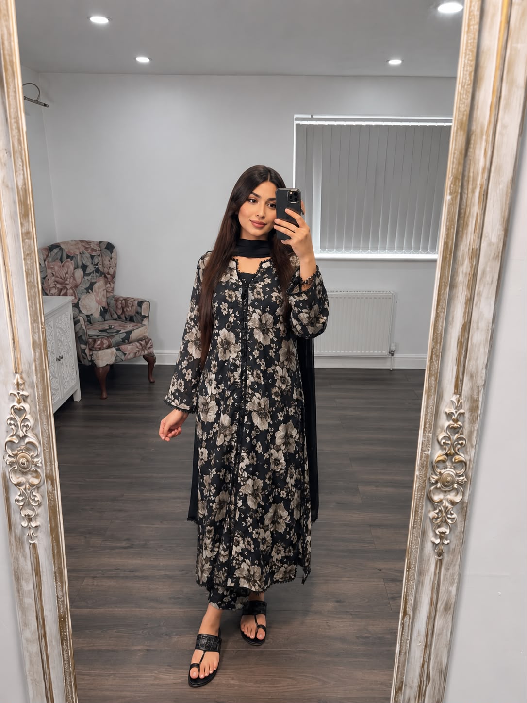 MARIAM – 3PC Lawn Collection
