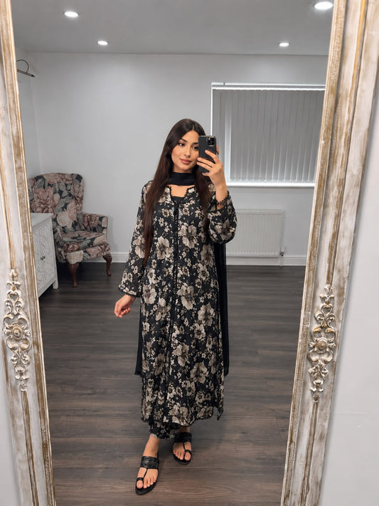 MARIAM – 3PC Lawn Collection