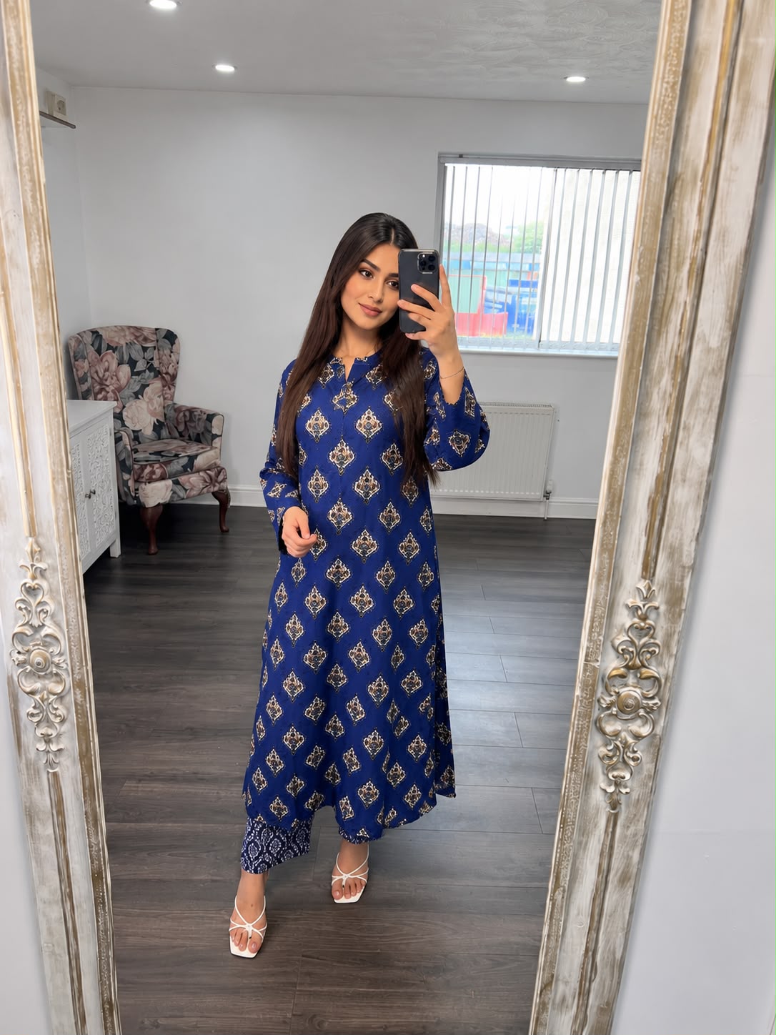 SORAYA – Everyday Elegance | 2PC Lawn Set