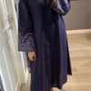 Meerab Purple – 3 Piece Ready to Wear