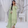 PARELLA By Mausame Dhanak Collection – 3 Piece Ready to Wear