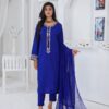 SAFEENA By Mausame Dhanak Collection – 3 Piece Ready to Wear