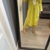 BAHARA YELLOW – 2 Piece Ready to Wear